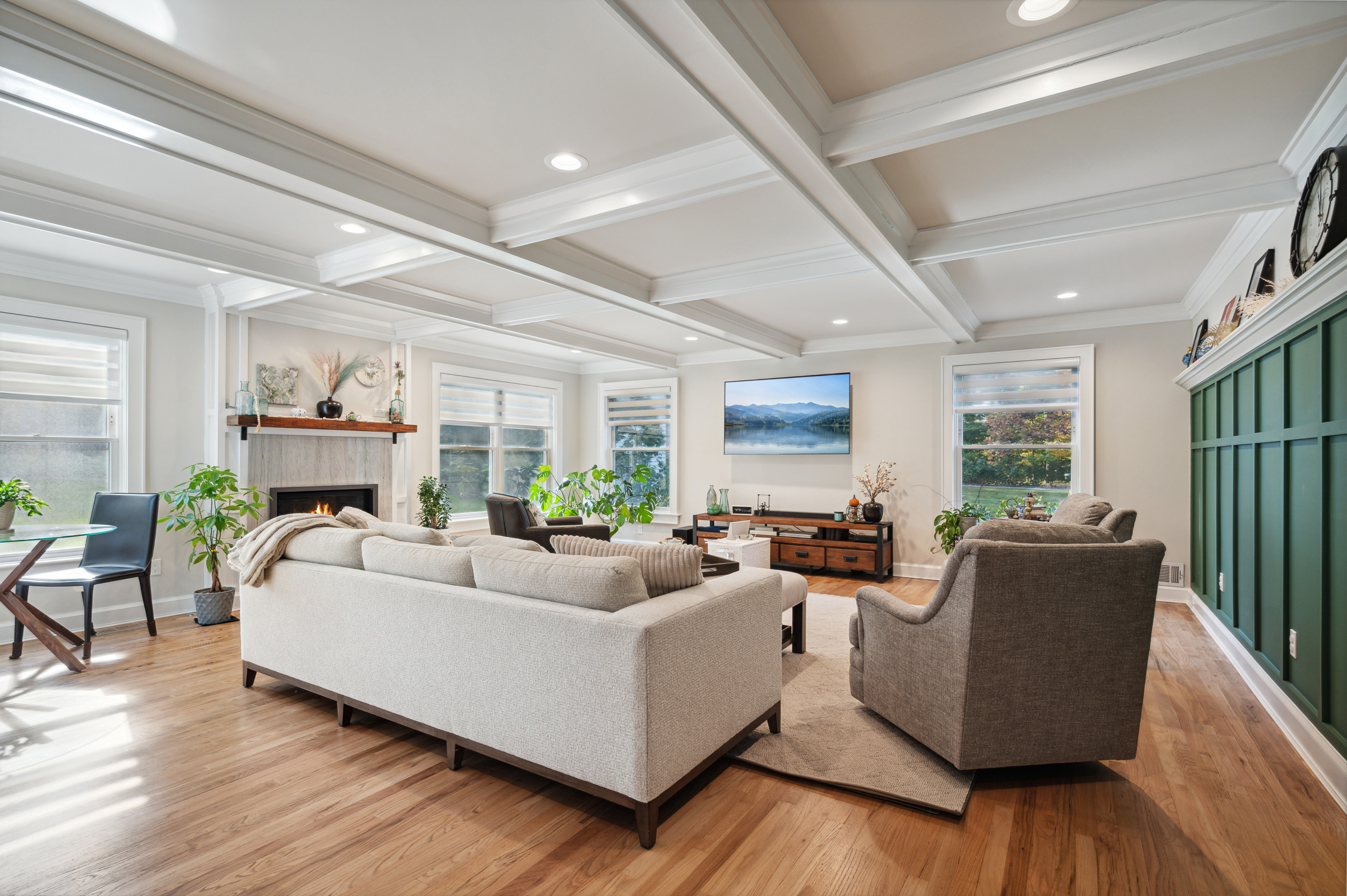 Morristown Custom Home Renovation