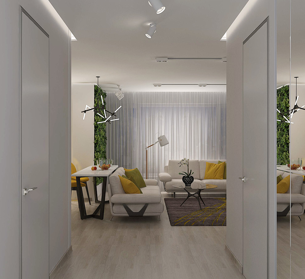 Квартира "Obolon Residences"