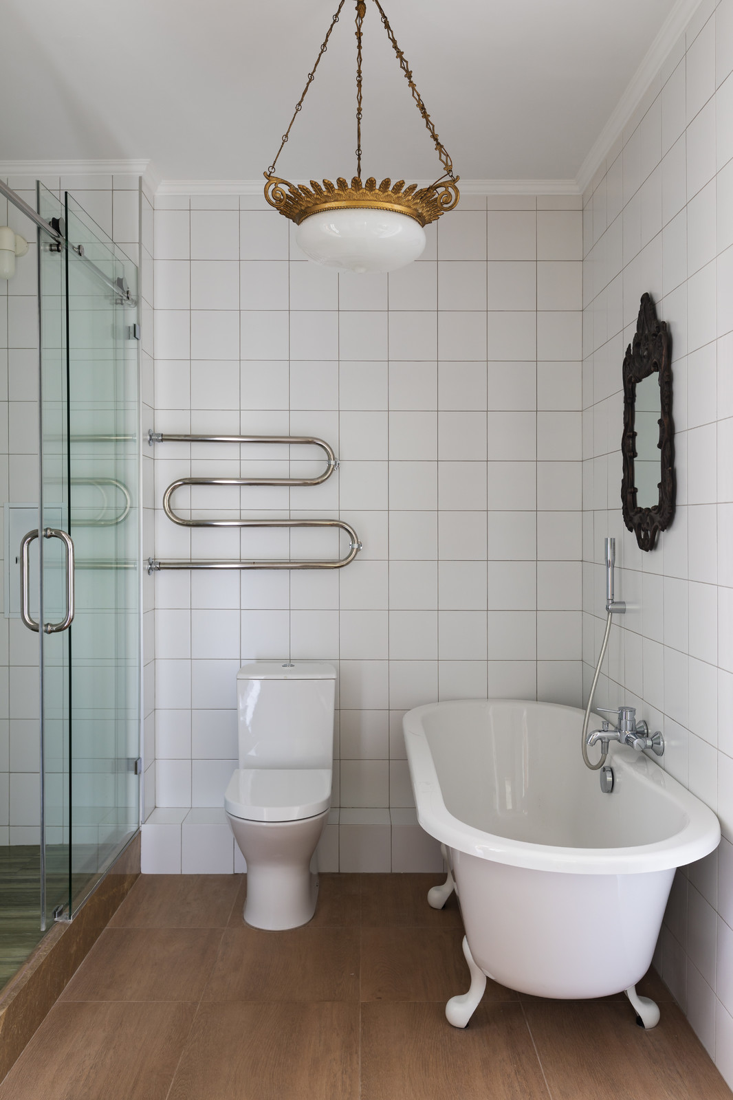 Богемный уголок