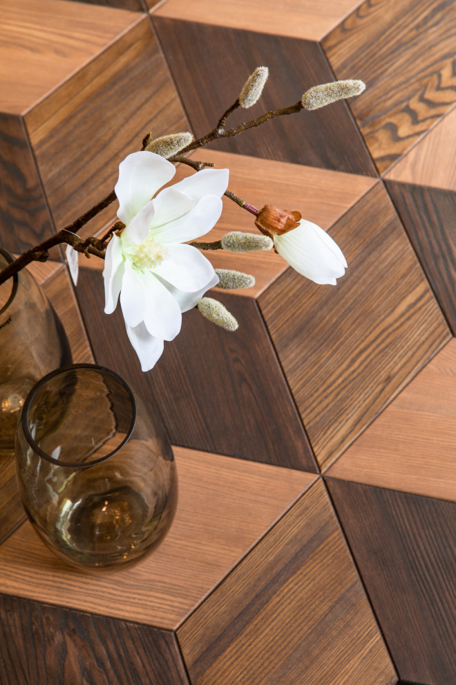 Паркет из коллекции мастерской Хорошко