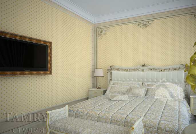 Дом в поселке Жуковка