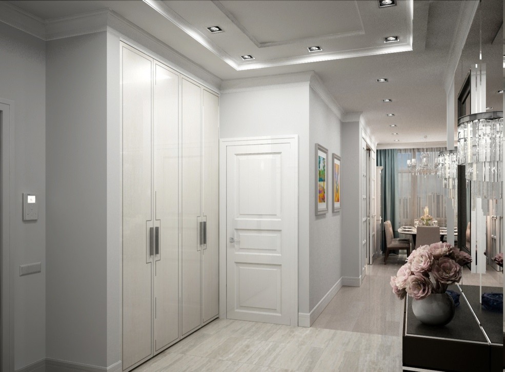 Квартира ул.Зверенецкая