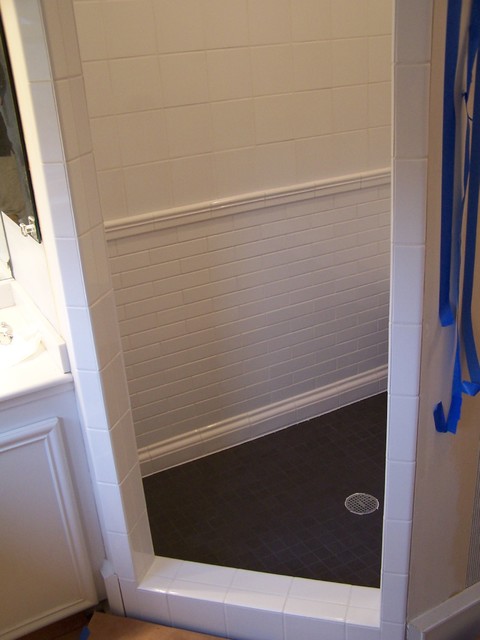 Mixed Pattern Shower 