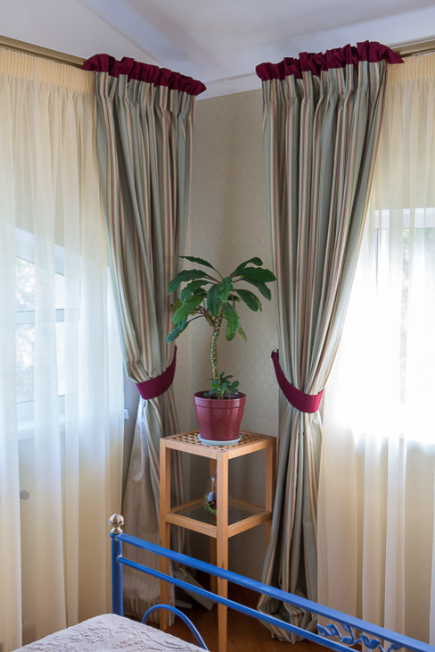 Дом в Голицыно (Дизайнеры - Наталия Прохорова-Азбукина и Елена Синицына)