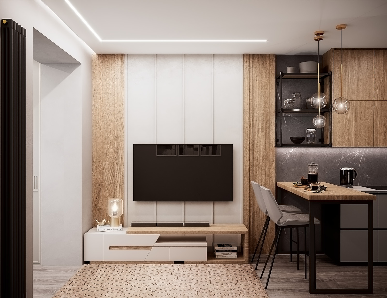 Малогабаритная квартира в Днепре