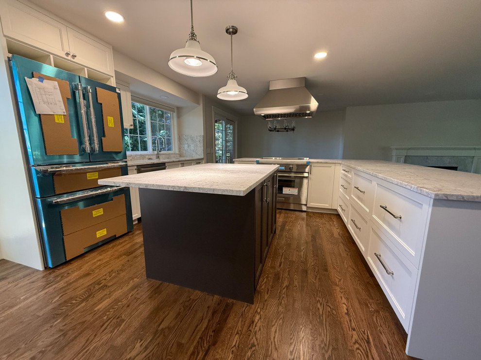 Sammamish - Interior Home Remodel