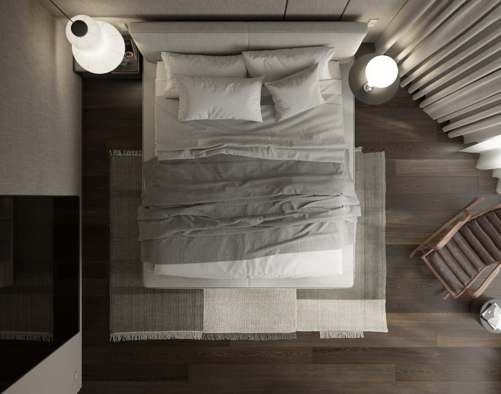 4-х уровневая квартира на Крестовском острове