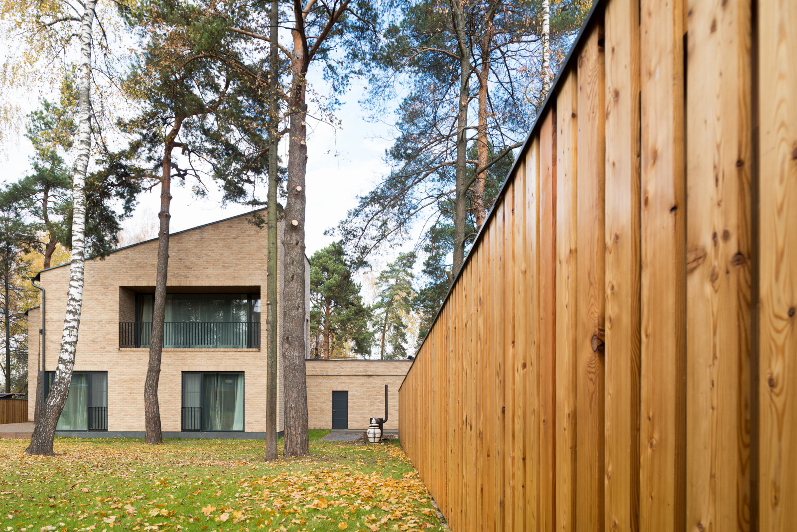 Вилла в Расторгуево