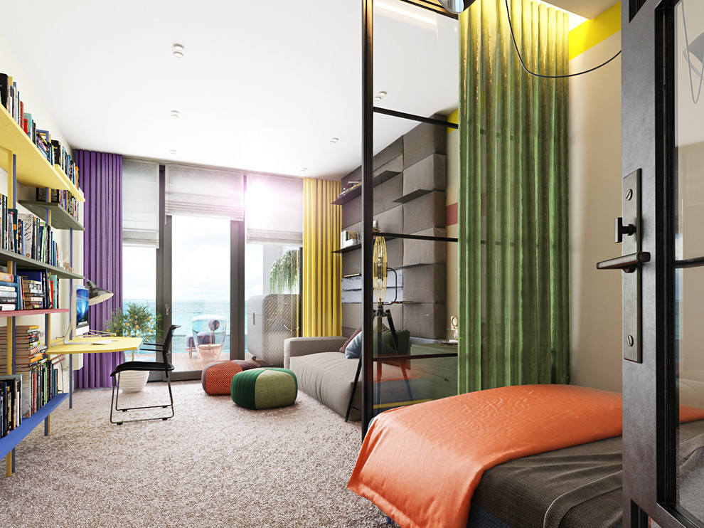 Dare to be different