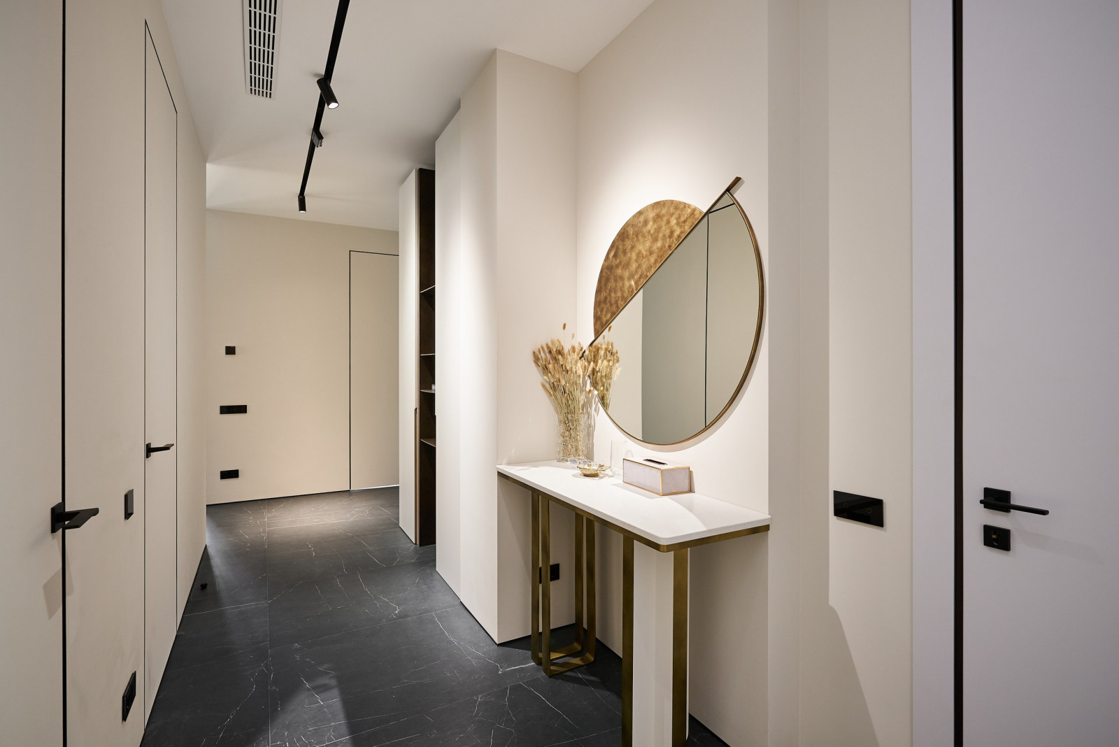 Евро 3к квартира в ЖК «Prime Park», Москва