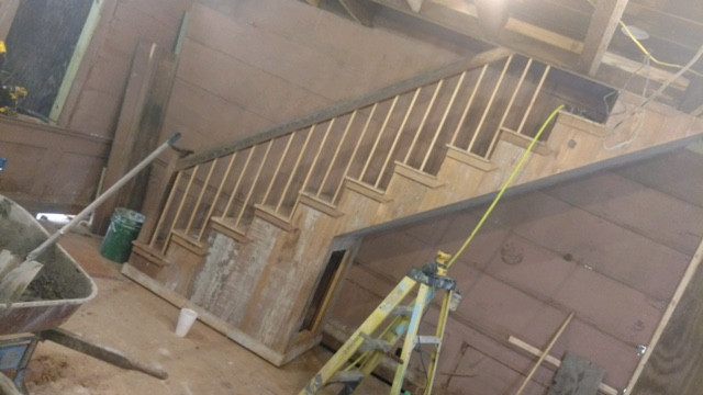 House Remodeling & Restoration