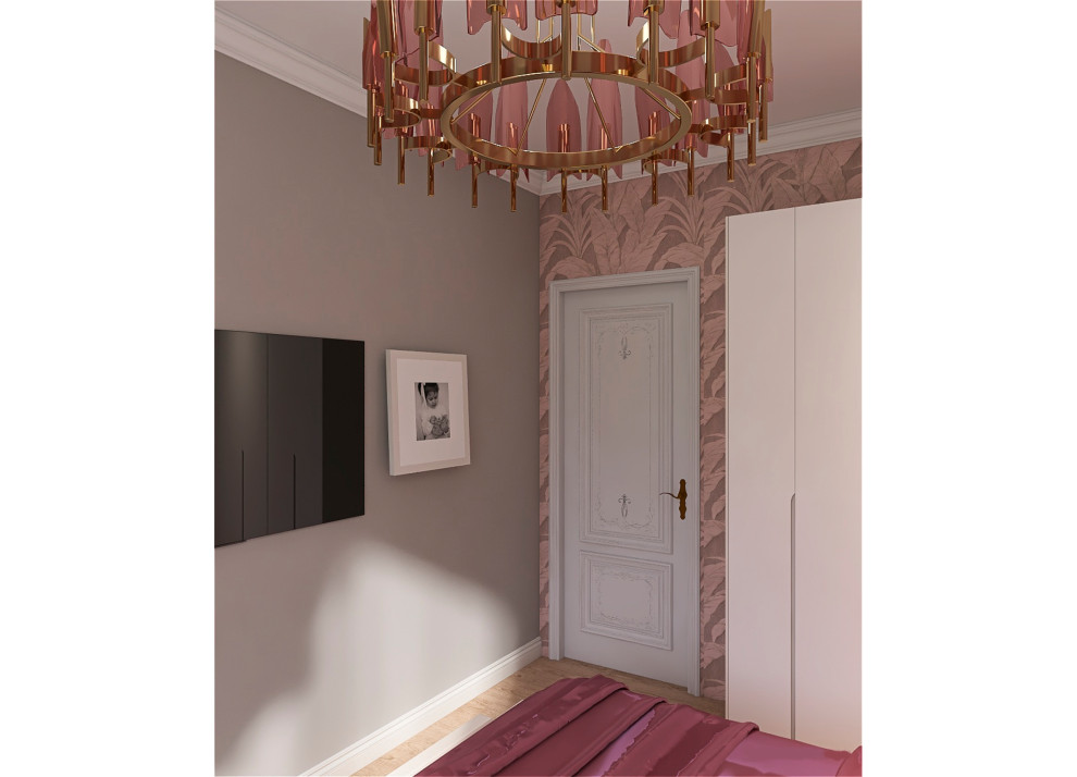 Коттедж в Марусино