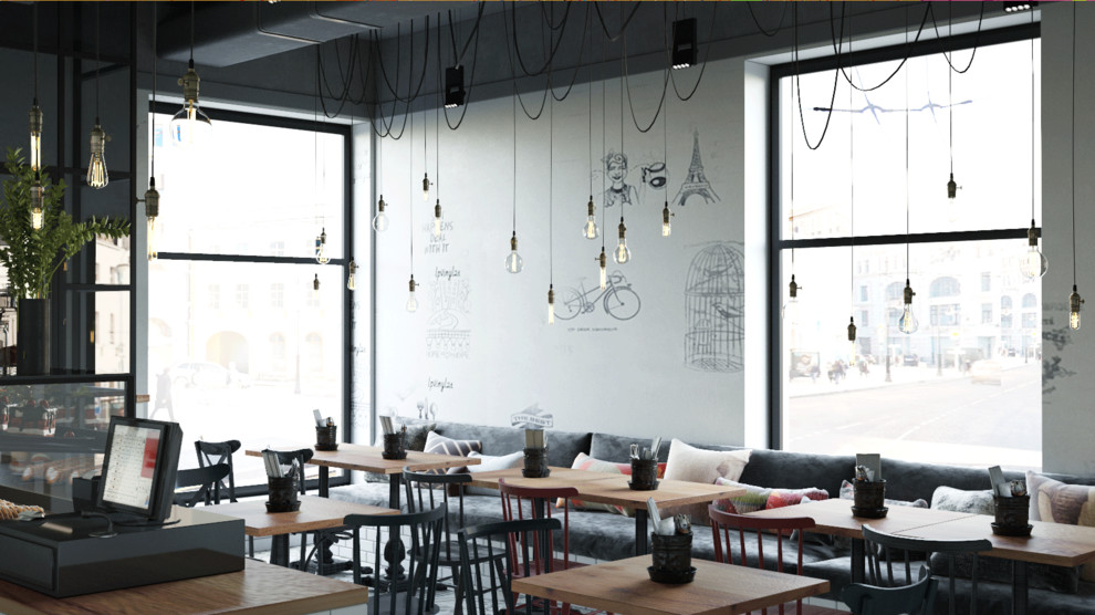 Кафе «Пироги и тесто»