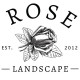 Rose Landscape