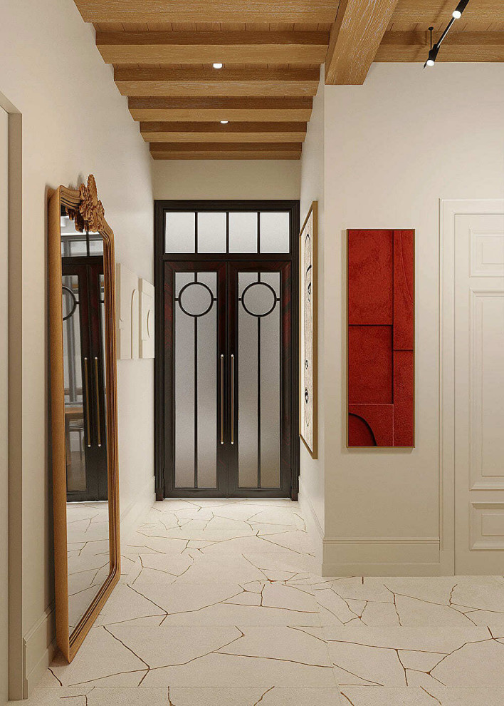 Квартира в ЖК "Spires"