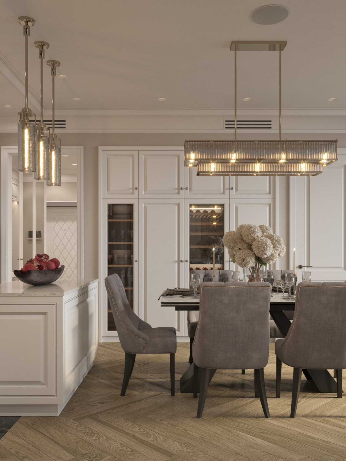 ЖК Headliner 82 кв.м.