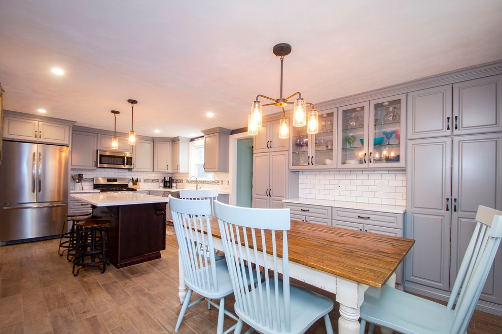 Fairview Millwork Kitchen Dandk Organizer