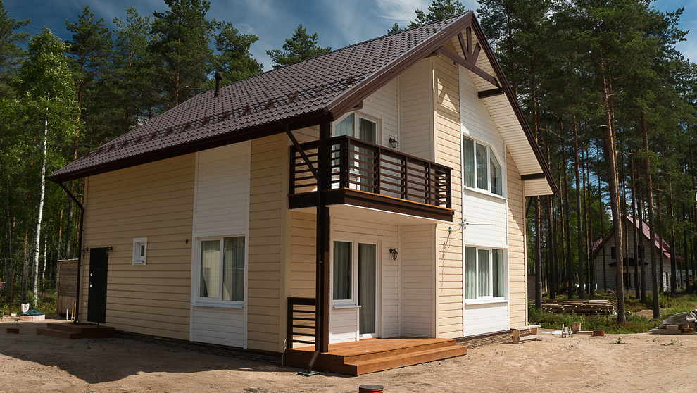 Финский дом