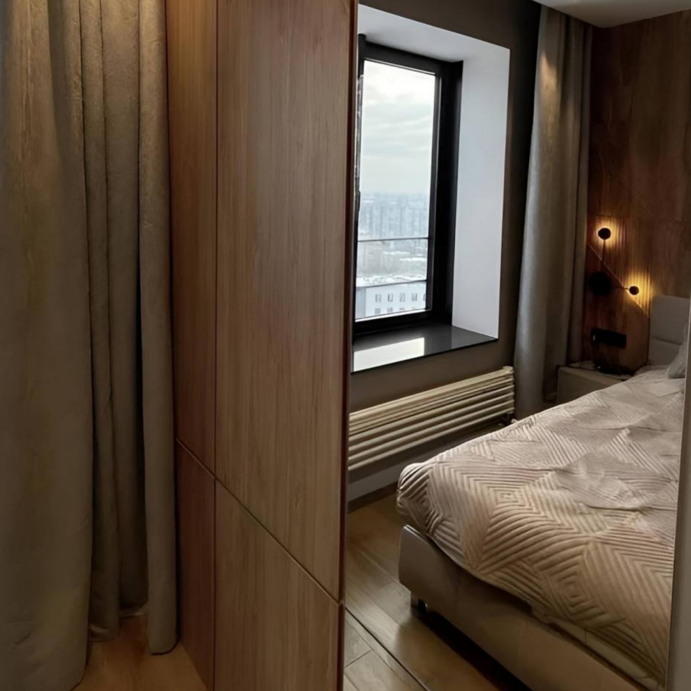 Квартира площадью 90 м²