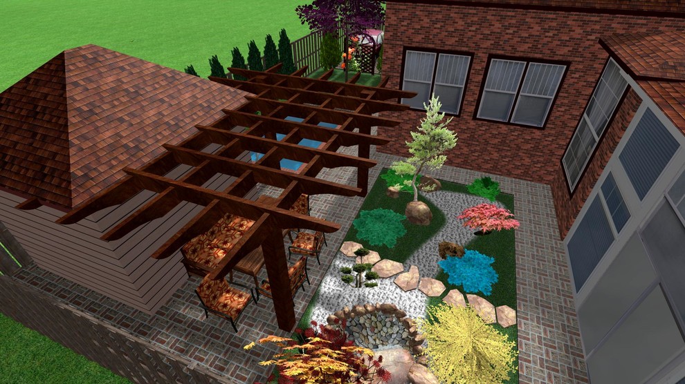 частный дом