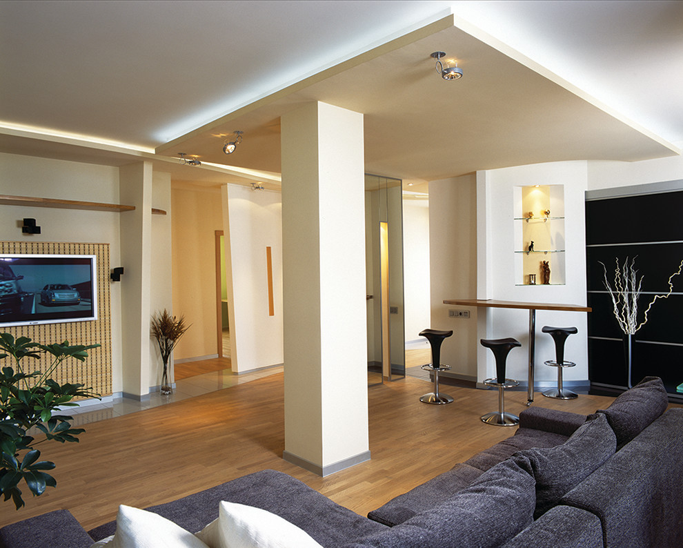 Интерьеры квартиры