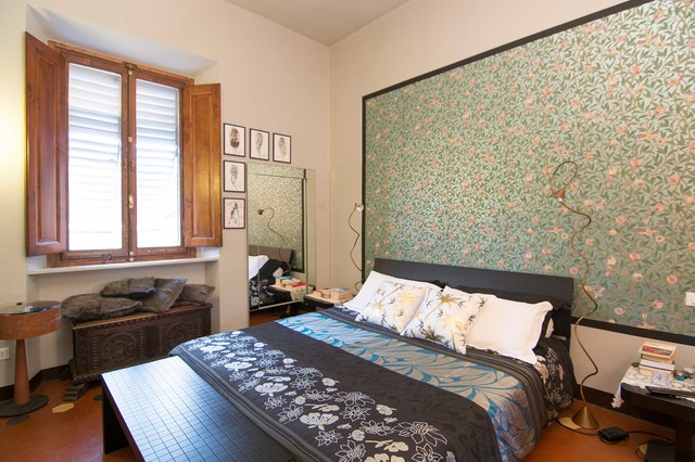ART DECO LUXURY Apartment asiatisk-sovevaerelse
