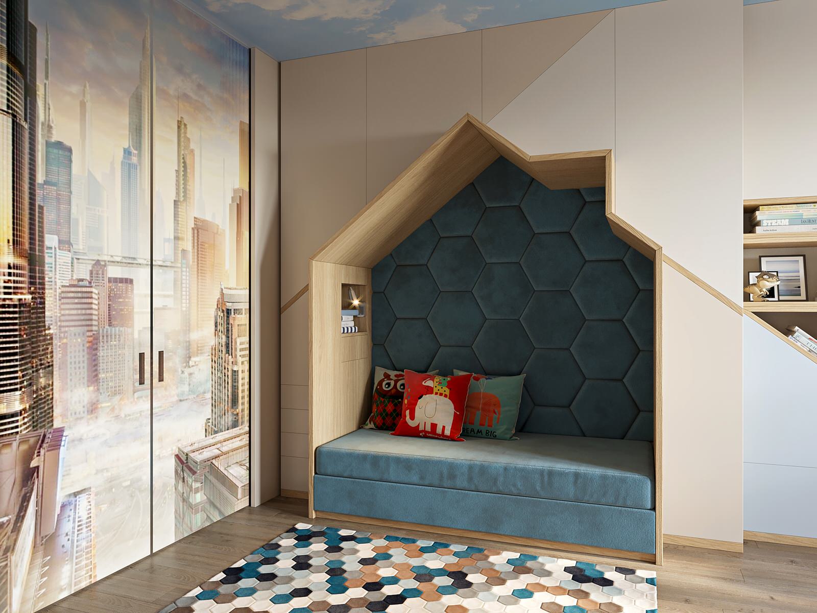 Квартира в ЖК "Ботанический Сад"