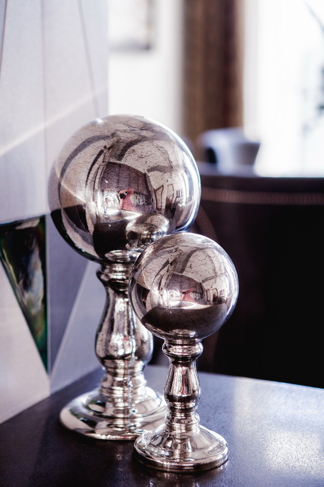 Скромное обаяние буржуа \\ гостиная-кухня