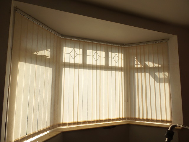 Morley - Modern - Vertical Blinds - yorkshire and the humber - by ...