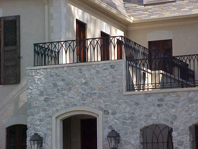 Memorial Custom Provencal 4