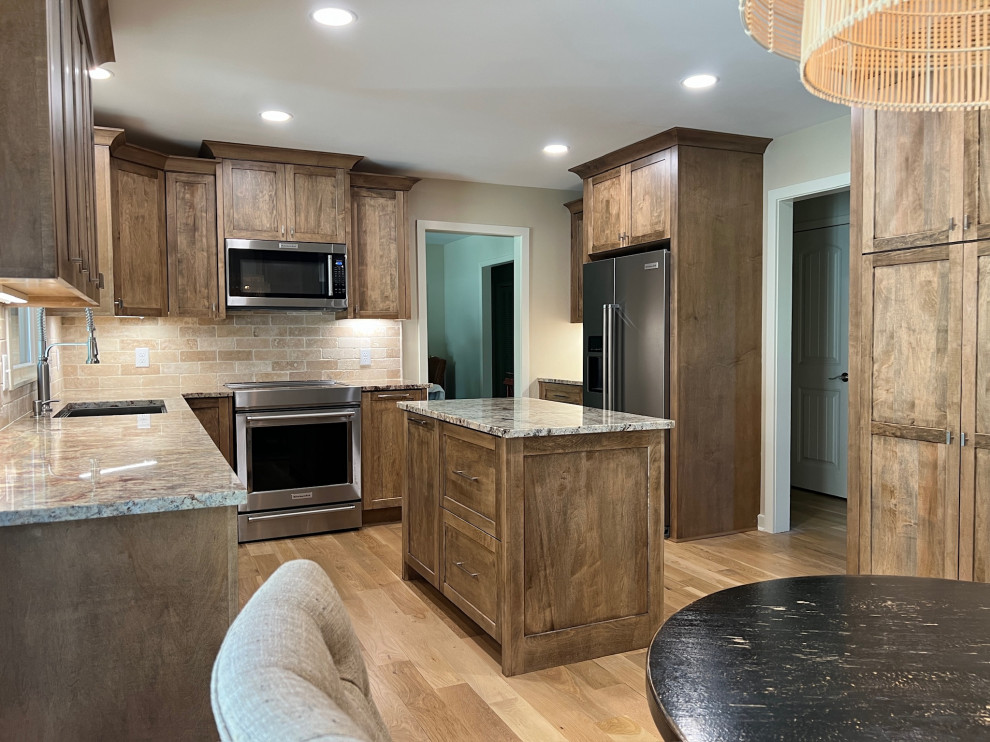Maple Kitchen