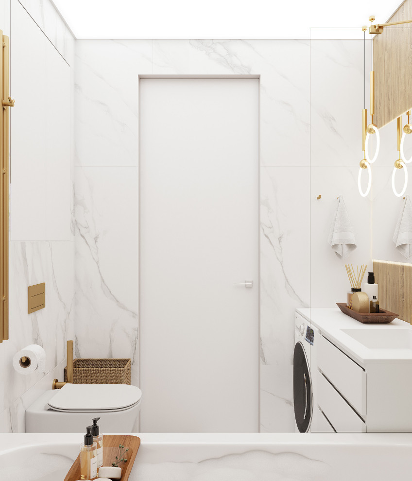 1шка ЖК Форест 39,6 м2