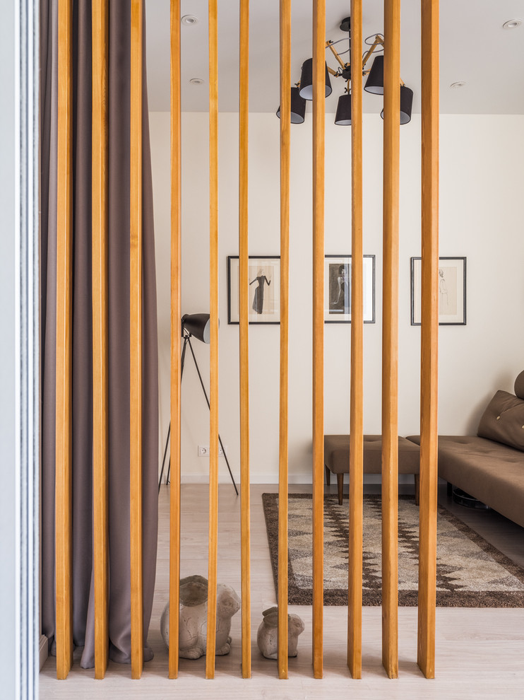 Из двушки в трешку