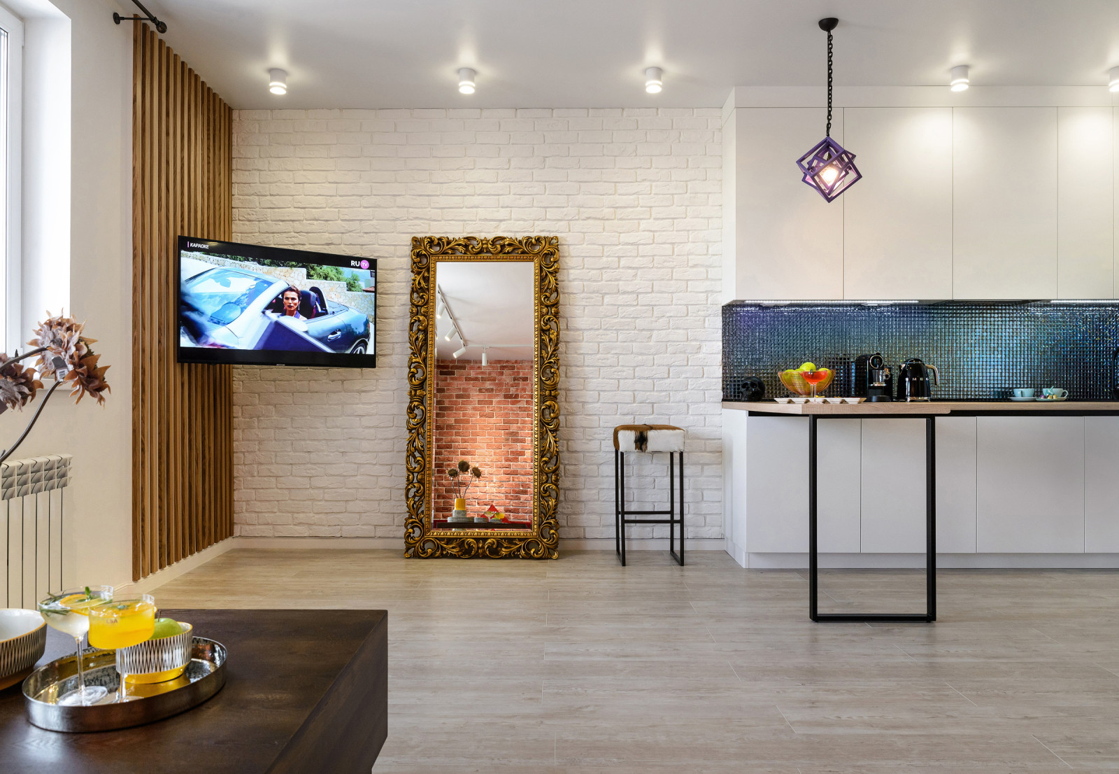 Реализация - ЖК Оазис