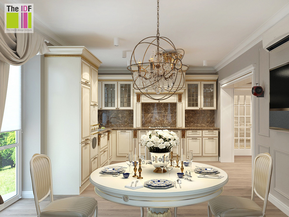 Коттедж в коттеджном поселке "Княжье Озеро"