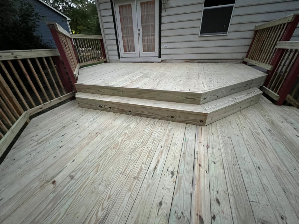 Deck - deck idea in DC Metro
