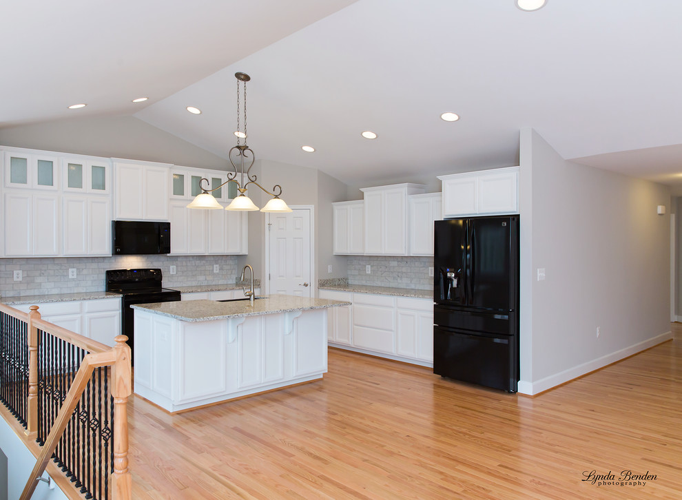 Kitchen - kitchen idea in DC Metro