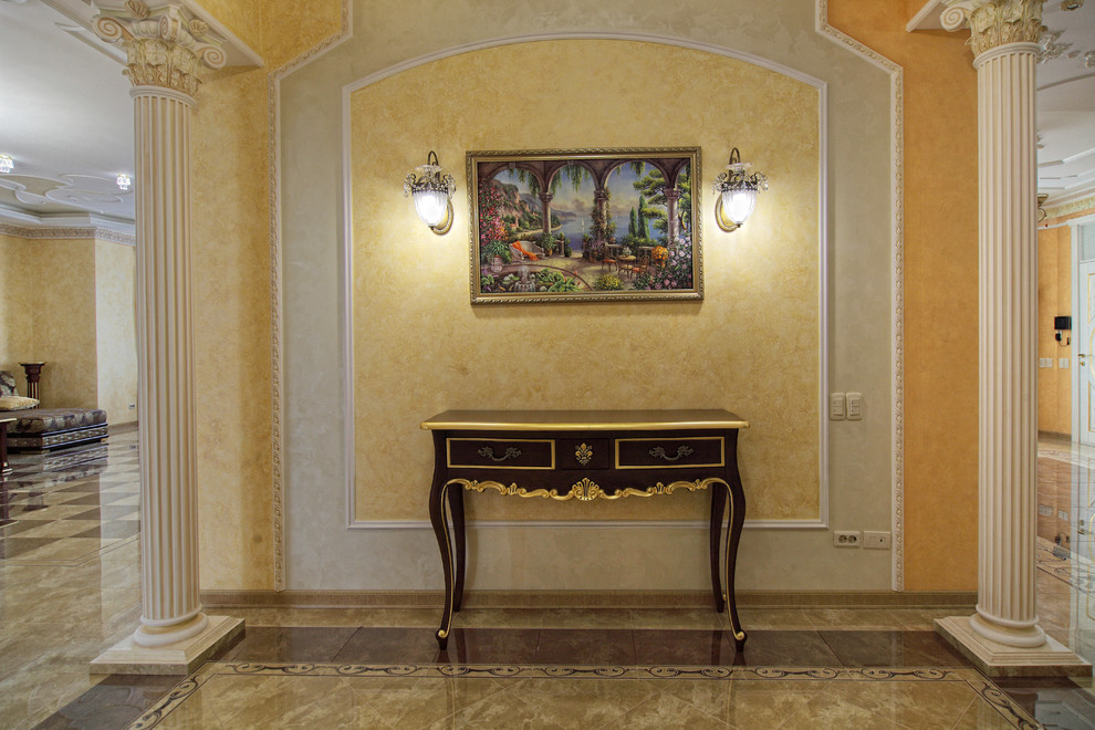 Мягкие сочетания стилей