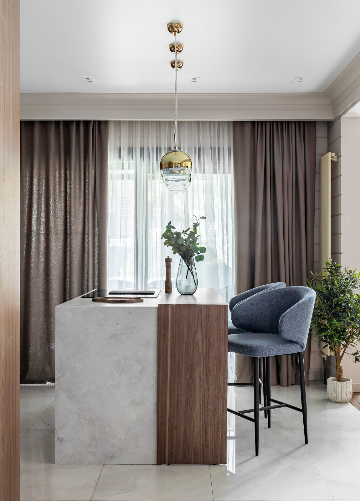 Загородный дом 250 м2