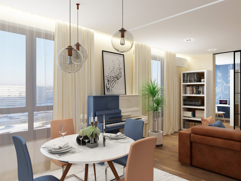 Квартира в ЖК "Ясный" г. Москва