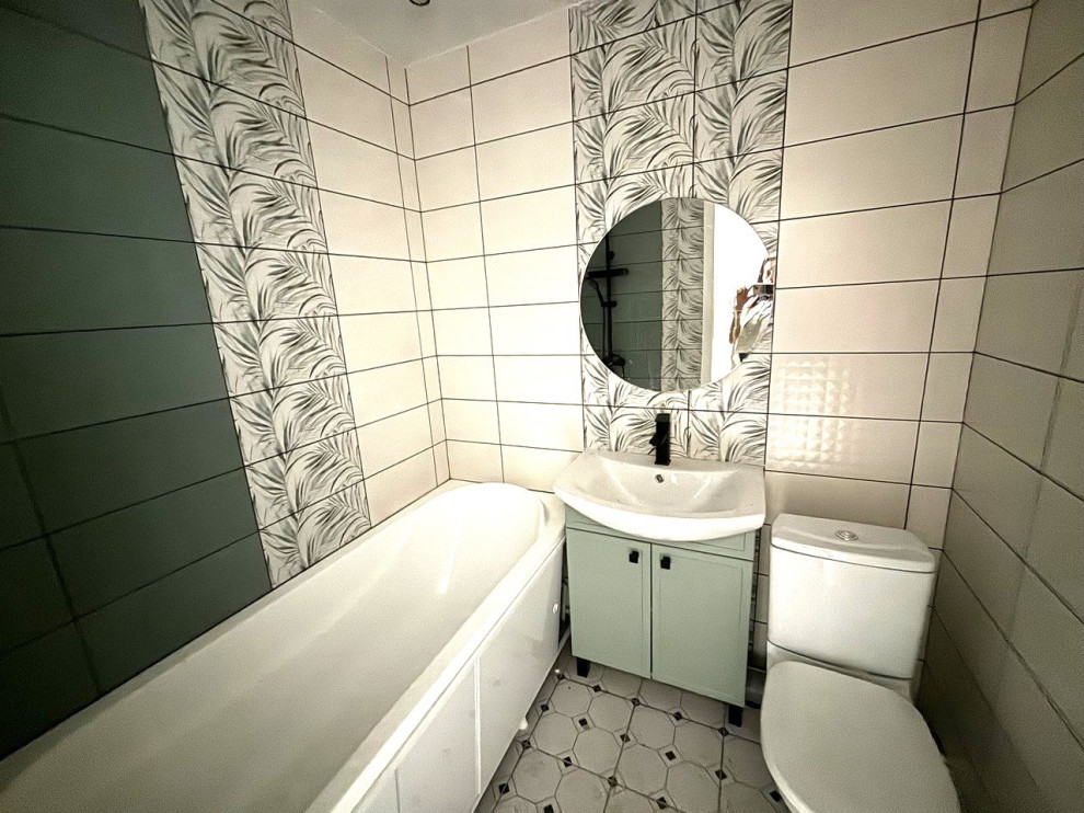 Ул. 1ая Вольская Москва