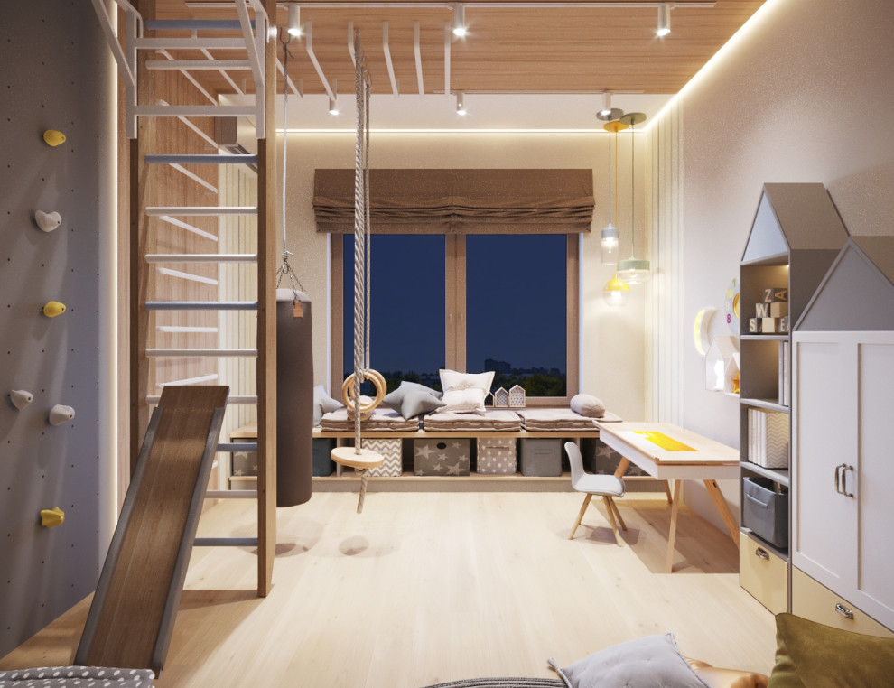 ЖК Макаровский 102м2