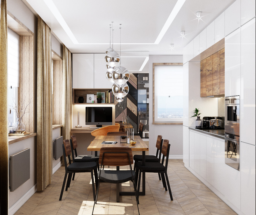 Реализация 2019: 2-комнатная квартира в 64 м², Ростов-на-Дону