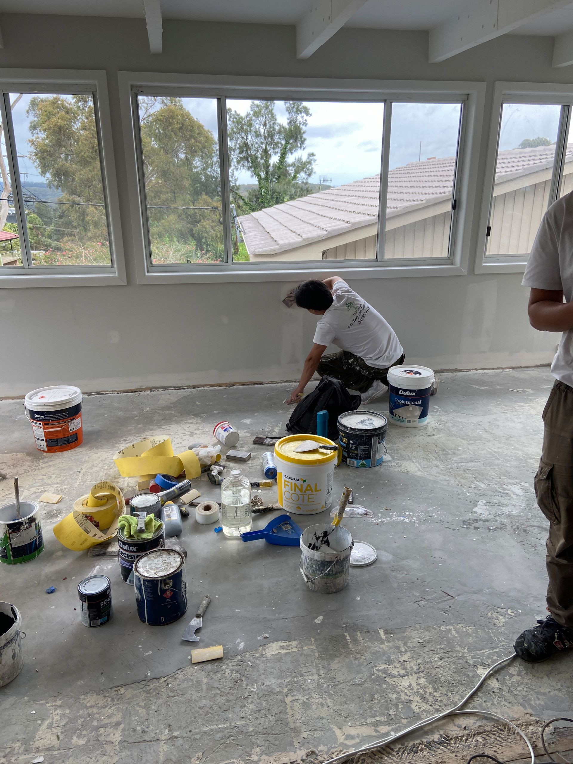 DIY WITH SOME HELP