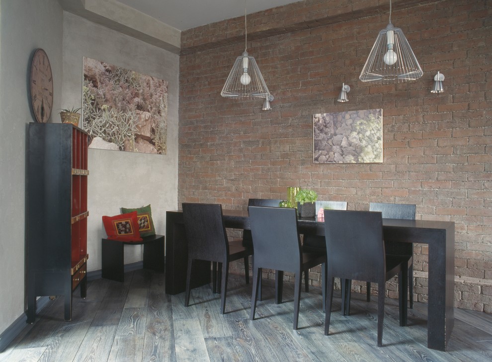 Apartment for 4 in Moscow. 2008