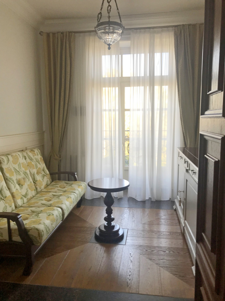 Дом в классическом стиле 500м.кв