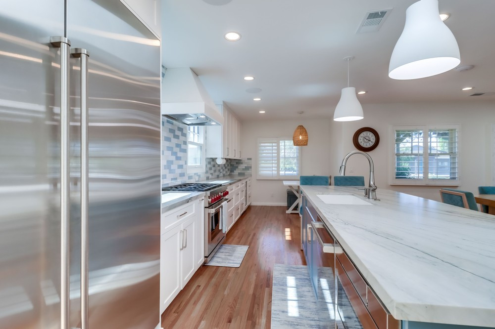 Sunset Cliffs_Kitchen & Family Room Remodel