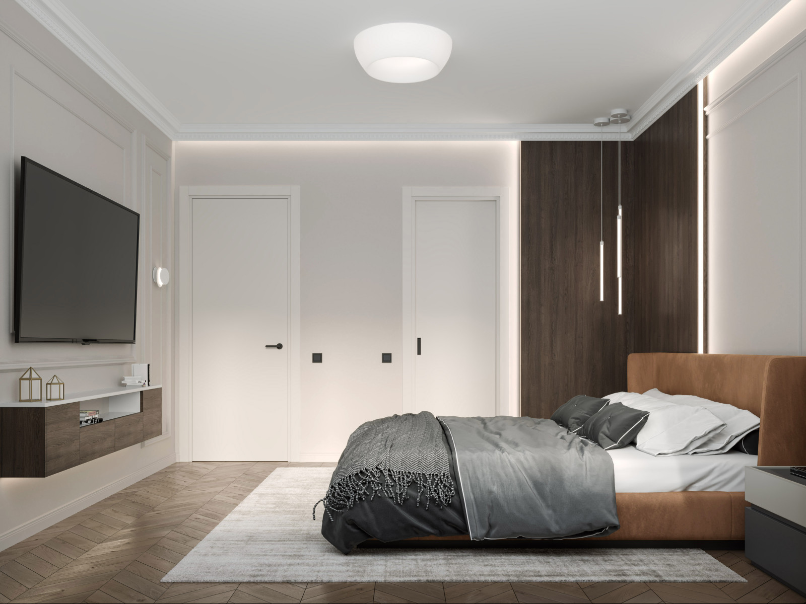 Проект: ЖК Лица