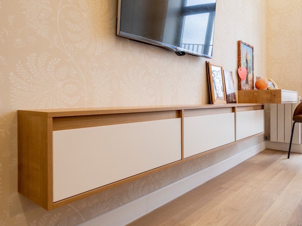 Мебель в спальню в современном стиле