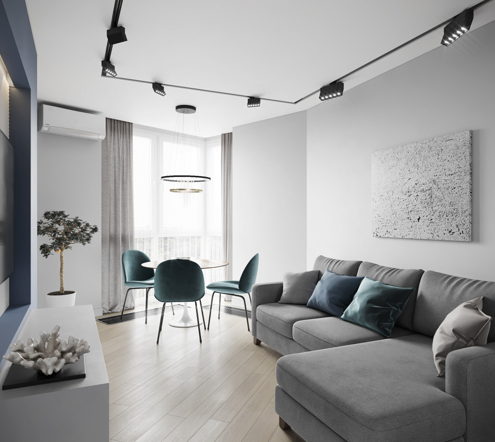 Квартира в новой Москве